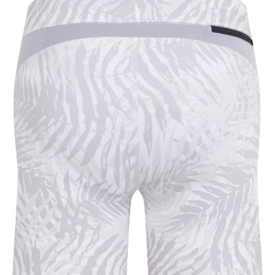 Quần Short Thể Thao Nữ Just Feel Free H7560 - Trắng Đen
