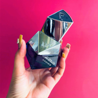 Nước Hoa Nữ Cao Cấp GOOD CHARME LADIES 50ml Lưu Hương Lâu Trẻ Trung, Lãng Mạn_Nước Hoa Chính Hãng