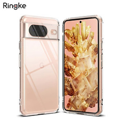 Ốp lưng dành cho Google Pixel 8 Pro / Pixel 8 RINGKE Fusion - Hàng Chính Hãng