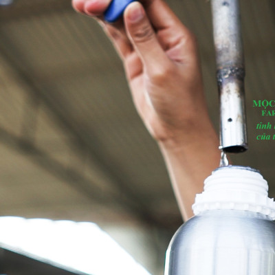 Tinh dầu Hương Thảo 10ml Mộc Mây - tinh dầu thiên nhiên nguyên chất 100% - chất lượng và mùi hương vượt trội