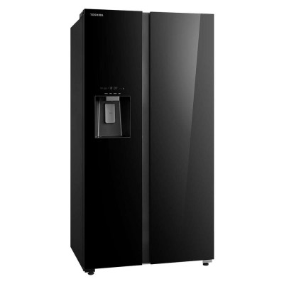 GR-RS755WIA-PGV(22)-XK - Tủ Lạnh Toshiba GR-RS755WIA-PGV(22)-XK - Hàng Chính Hãng - Chỉ Giao Hồ Chí Minh
