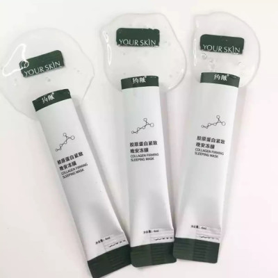 Mặt Nạ Ngủ Thạch Chứa Collagen YANJIAYI Giúp Săn Chắc và Nâng Cơ Mặt Hộp 20c - Chính Hãng