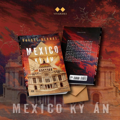 Sách - Mexico Kỳ Án - AZ Việt Nam