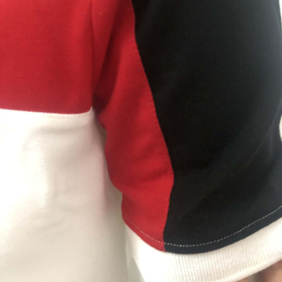 Áo Polo nam cổ bẻ ngắn tay, chất liệu vải cá sấu cotton cao cấp, trẻ trung, năng động – FORMEN SHOP – FMPS110