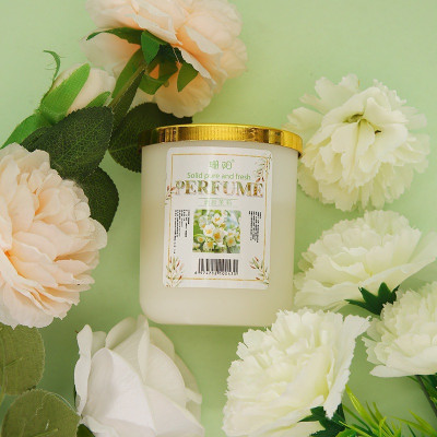 Sáp Thơm Phòng Khử Mùi 200g Nội Địa Trung, Lọ Thơm Phòng Vệ Sinh Lưu Hương Lâu Cho Không Gian Luôn Sạch Và Thơm - HÀNG CHÍNH HÃNG MINIIN