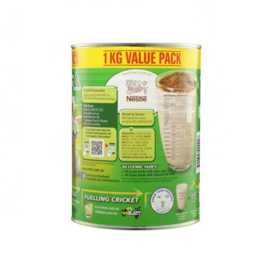 Sữa bột Nestlé Milo Australia giúp bé phát triển chiều cao và cân năng, thông minh và sáng tạo năng động vượt trội - QuaTangMe Extaste