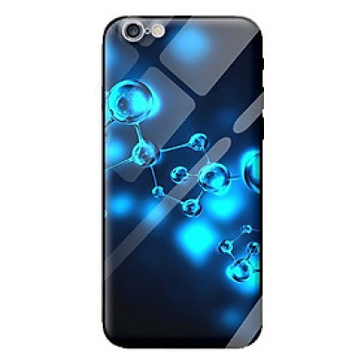 Ốp kính cường lực cho iPhone 6 màu sắc 25 - Hàng chính hãng
