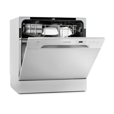 MÁY RỬA BÁT KLARSTEIN 8 BỘ AMAZONIA 10031525 - Hàng Chính Hãng