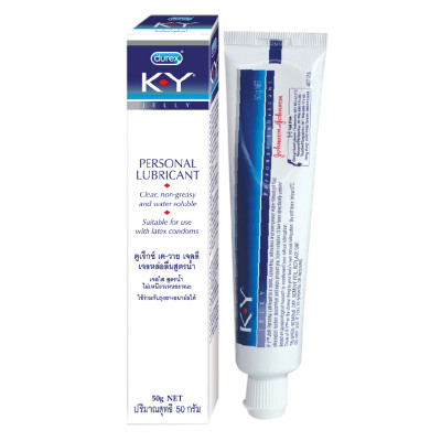 Gel bôi trơn Durex K-Y Jelly 50g - KY Jelly