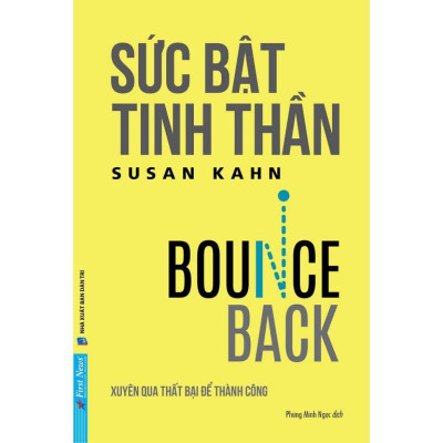 Combo Đừng Sợ Lỡ Cuộc Chơi (54389) + Sức Bật Tinh Thần (54518) - Bản Quyền