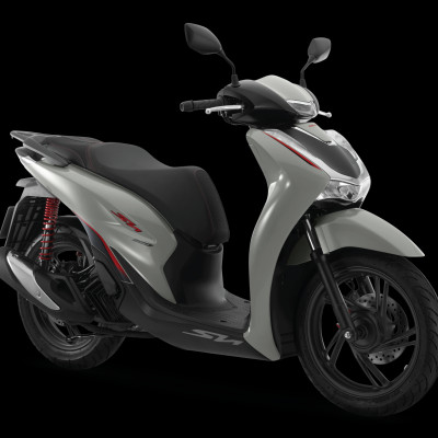 Xe Máy Honda SH 160i 2024 - Phiên Bản Thể Thao