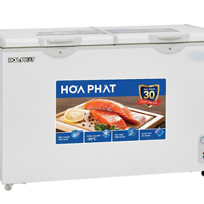 Tủ đông mát Funiki Hòa Phát 245 Lít HPF BN6245 (Dàn lạnh nhôm) - Hàng chính hãng (chỉ giao HCM)