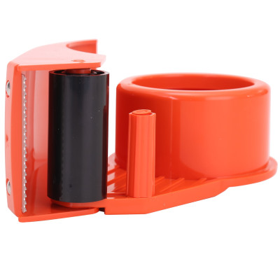 Dụng Cụ Cắt Băng Dính 801 Deli - Giao màu ngẫu nhiên