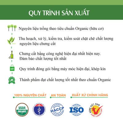Tinh dầu Gừng 10ml nguyên chất từ thiên nhiên, Thơm Phòng, Khử Mùi, Kháng Khuẩn, Đuổi Muỗi - KingOil