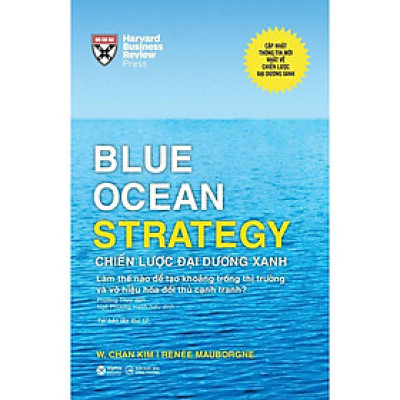 Trạm Đọc Official | Chiến Lược Đại Dương Xanh ( Blue Ocean Strategy )