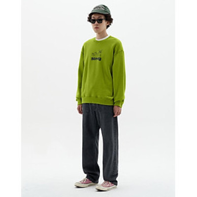 Áo tay dài Mmlg Gardening Sweat - Áo Hoodie Sweater cho nam, nữ, unisex - MMLGS017