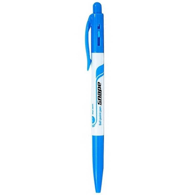 Bút Bi Flexoffice FO-023 - Mực Xanh