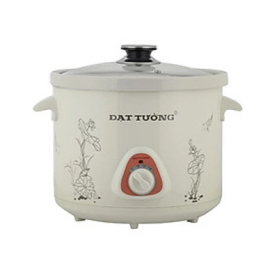 Nồi Kho Đa Năng Sứ Đạt Tường DTSC-2.5S 2,5L - Hàng Chính Hãng