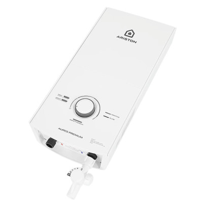 Máy nước nóng trực tiếp Ariston AURES PREMIUM 4.5 - Hàng chính hãng