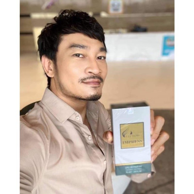 Nước hoa nam thơm lâu, Charme Impress, hương thơm quyến rũ, lôi cuốn, khơi gợi sự nam tính, lịch lãm, 75ml