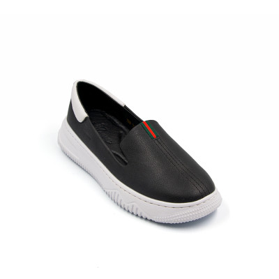 Giày Sneaker Tomoyo Nữ Da Microfiber TMW20501