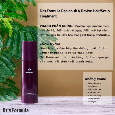 Combo Dầu Gội Xả Dr