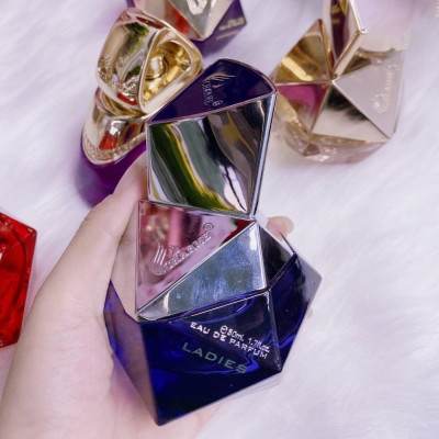 Nước Hoa Nữ Cao Cấp GOOD CHARME LADIES 50ml Lưu Hương Lâu Trẻ Trung, Lãng Mạn_Nước Hoa Chính Hãng