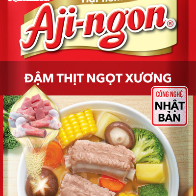 Gói Hạt Nêm Aji-ngon Heo 900g/Gói