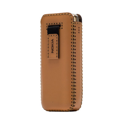 BAO DA NOKIA 8800 GOLD DÂY RÚT - CHÍNH HÃNG KHACTEN.COM