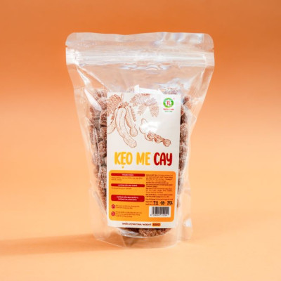KẸO ME CAY THÀNH LONG 500G