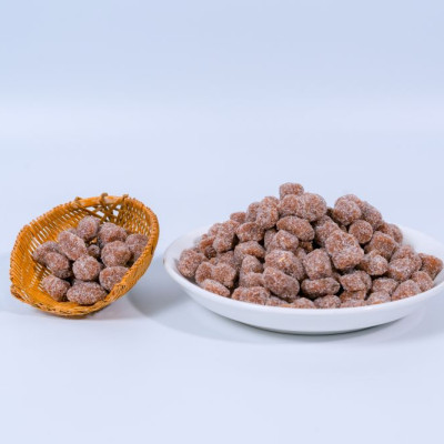 KẸO ME CAY THÀNH LONG 500G