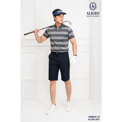 Quần short mogway màu navy QSMOG.10