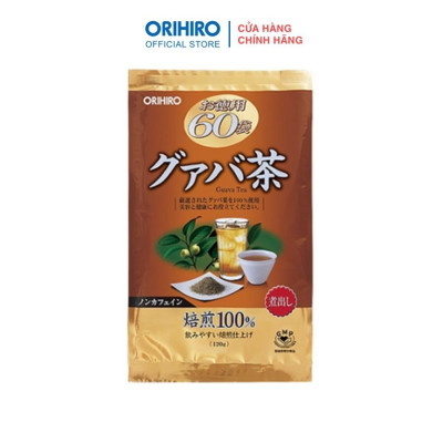 Trà ổi Orihiro 60 gói