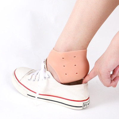Sét 2 miếng lót gót chân cao su mềm , bảo vệ gót chân ,cổ chân ,khi mang giày