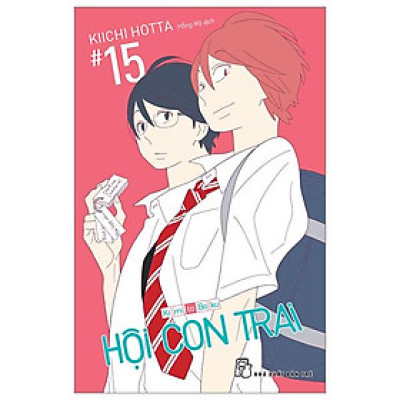 Hội Con Trai - Tập 15