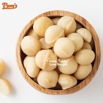 Combo hạnh nhân Mỹ + Macca nhập khẩu Úc Pam