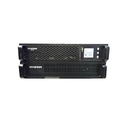 Bộ Lưu Điện HYUNDAI Online 3000VA HD-3KR - Hàng Chính Hãng