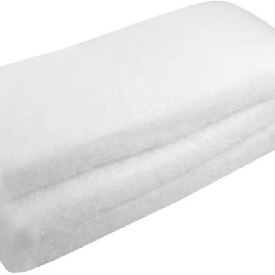 Bộ 8 Bông Lọc Bể Cá Hoàng Nam Trắng 60x13cm - Lọc Nước Hồ Cá Cao Cấp, Giá Tốt
