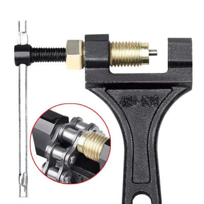 Bộ Tháo Mắt Xích Xe Loại Tốt – Gọn Nhẹ, Dễ Mang Theo, Phù Hợp Mọi Loại Xje Májy & Xje Đạp , đồng hồ treo tường
