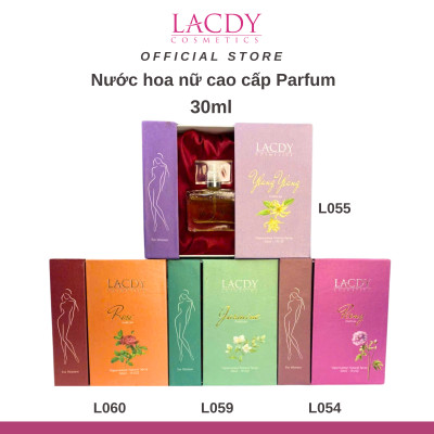 Nước hoa nữ hương Hoa Ngọc Lan Tây YLANG YLANG L055 (30ml)