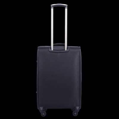 Vali Vải 28 Inch Cao Cấp SAKOS Champion 7 Khoang chứa rộng, Khóa SA - Hàng Chính Hãng