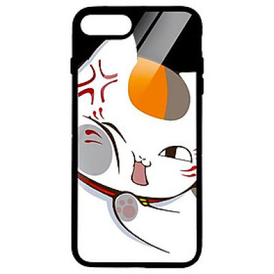 Ốp lưng cho iPhone 8 Plus mèo 01 - Hàng chính hãng