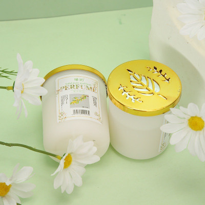 Sáp Thơm Phòng Khử Mùi 200g Nội Địa Trung, Lọ Thơm Phòng Vệ Sinh Lưu Hương Lâu Cho Không Gian Luôn Sạch Và Thơm - HÀNG CHÍNH HÃNG MINIIN