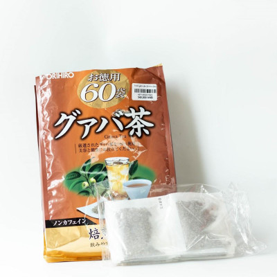 Trà ổi Orihiro 60 gói