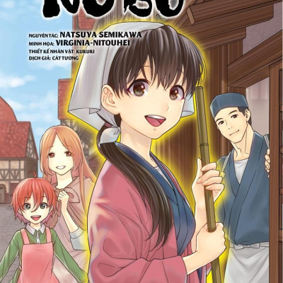 Quán Rượu Dị Giới "Nobu" - Tập 7 - Tặng Kèm Bookmark Giấy Hình Món Ăn