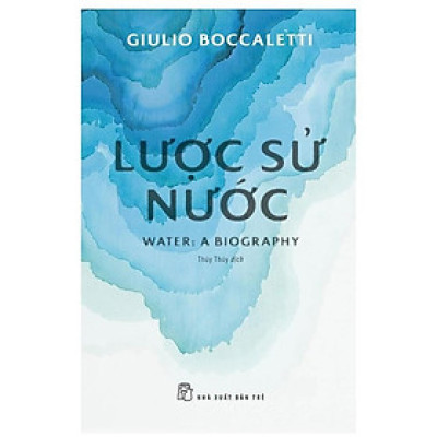 Sách - Lược Sử Nước - NXB Trẻ
