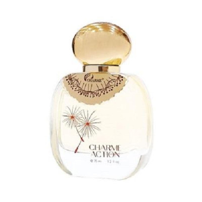 Nước hoa nữ lưu hương lâu, Charme Action, ba tầng hương thanh mát, gợi cảm không thể chối từ, 35ml