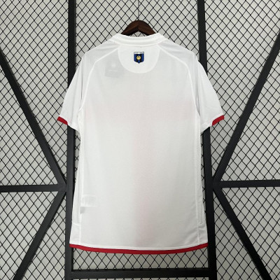 Áo Bóng Đá Retro Inter Milan 2007 - Sân Khách bản cao cấp vải Cotton Polyester