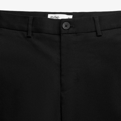 Quần kaki nam dài Form Slim - ROUTINE 10F24PCA001 | ROUTINE CÀ MAU