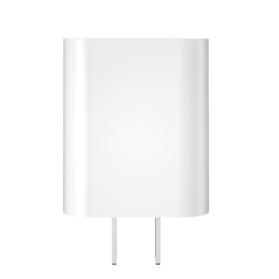 Bộ củ cáp sạc Wiwu Quick 2 in 1 Wi-U001 Type-C to Type-C cho điện thoại hỗ trợ sạc nhanh - Hàng chính hãng